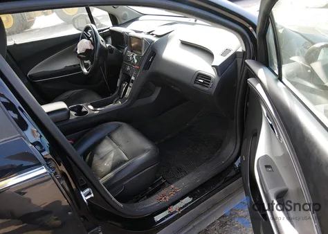 2014 Chevrolet Volt z USA, uszkodzony, nr VIN 1G1RH6E47EDU13111